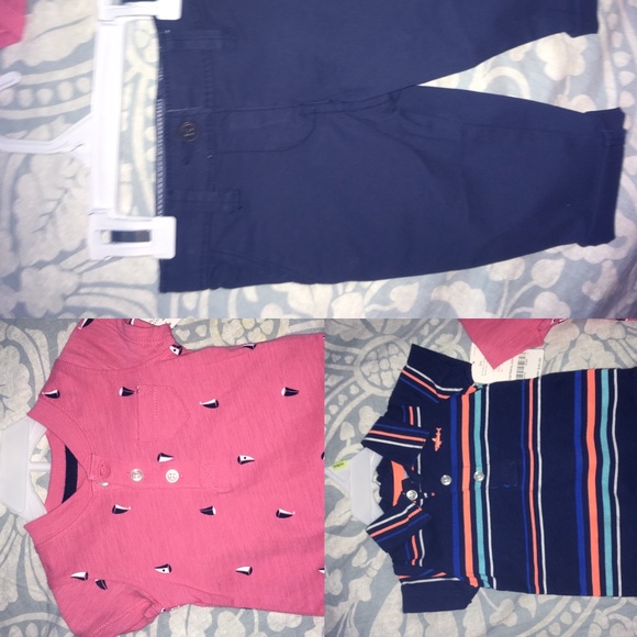 Baby boy clothes/must have items - Picture 4 of 8